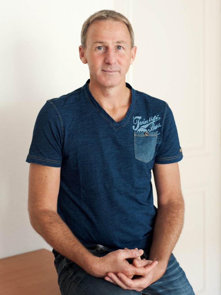 Mark Bloemberg, PT, DO, BI Diplomate, CST-D — international faculty