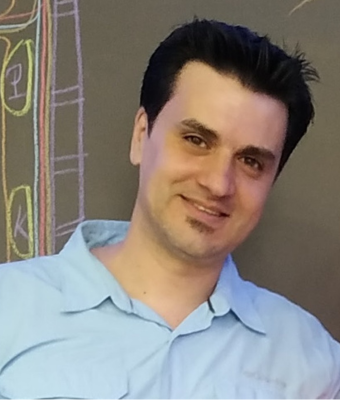 Nabil Lahlouh González, PT, DO, BI Diplomate — Director, Barral Institute España
