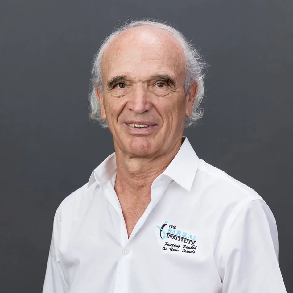 Jean-Pierre Barral, fundador del método Barral